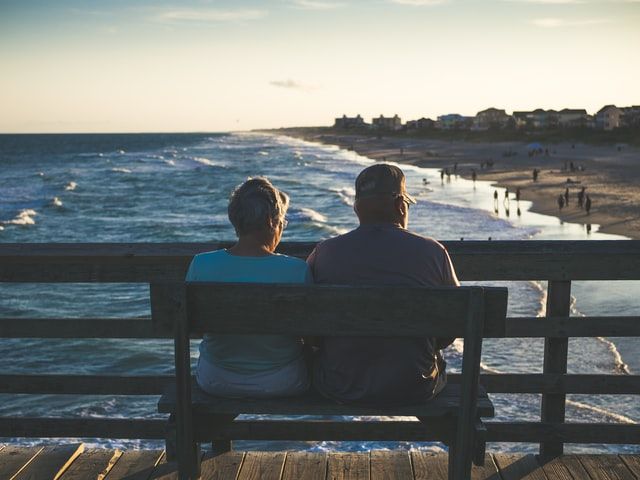 ¿La erótica caduca en la tercera edad?